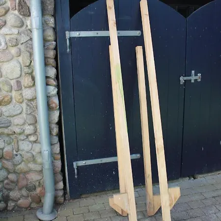 Apartamento Ribe Ferielejlighed *