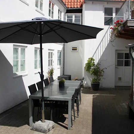 Ribe Ferielejlighed *