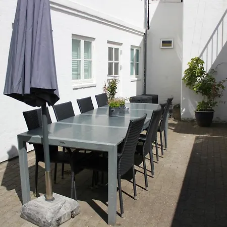 Appartement Ribe Ferielejlighed Ribe