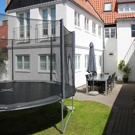 Apartment Ribe Ferielejlighed
