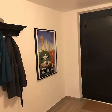 Ribe Ferielejlighed Apartment
