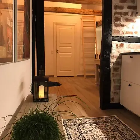 Appartement Ribe Ferielejlighed