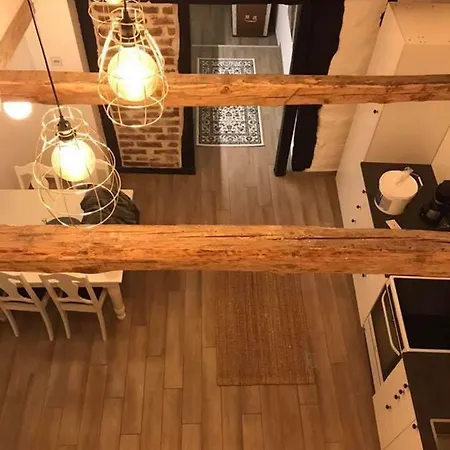 Apartamento Ribe Ferielejlighed