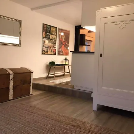 Ribe Ferielejlighed Apartament