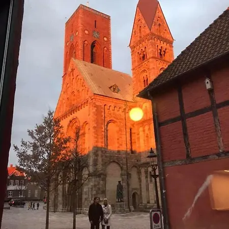 Ribe Ferielejlighed Appartement