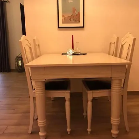 Ribe Ferielejlighed Apartamento Ribe