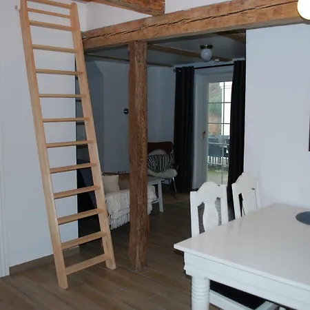 Ribe Ferielejlighed Apartment