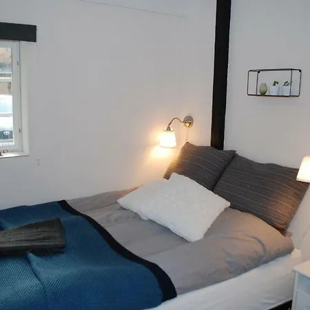 Ribe Ferielejlighed Apartamento *