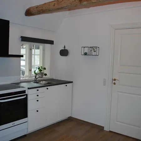 Appartement Ribe Ferielejlighed