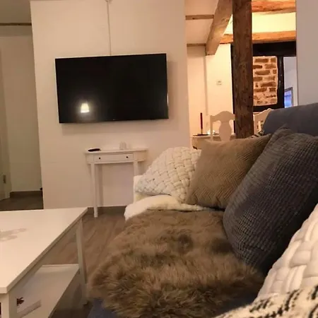 Ribe Ferielejlighed Appartement *