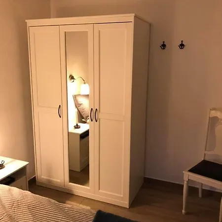 公寓 Ribe Ferielejlighed *