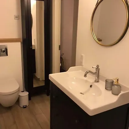 Ribe Ferielejlighed 里伯