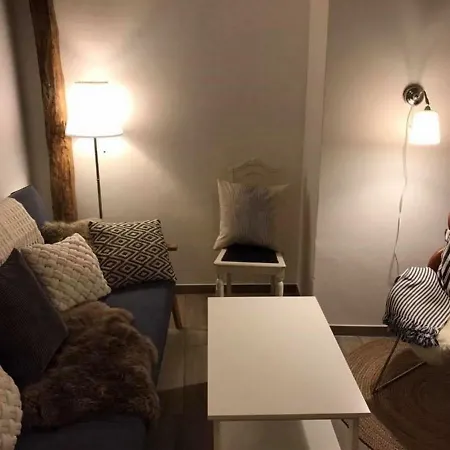 Appartement Ribe Ferielejlighed