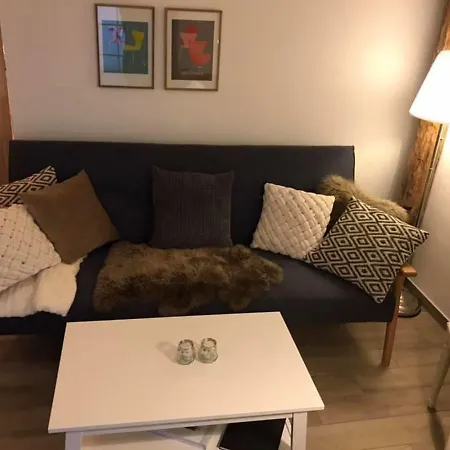 Ribe Ferielejlighed Apartment