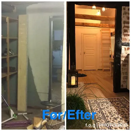 Ribe Ferielejlighed *