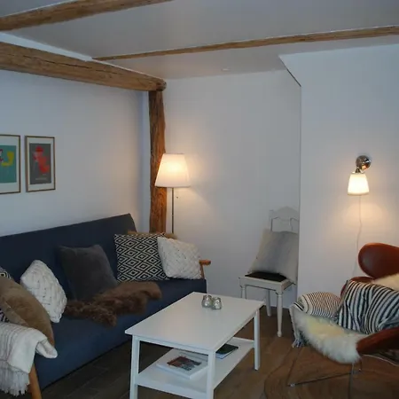 Apartament Ribe Ferielejlighed